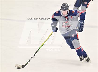 Thumbnail 3 in Liberty vs. Summit - CHSAA 4A Semifinals photogallery.