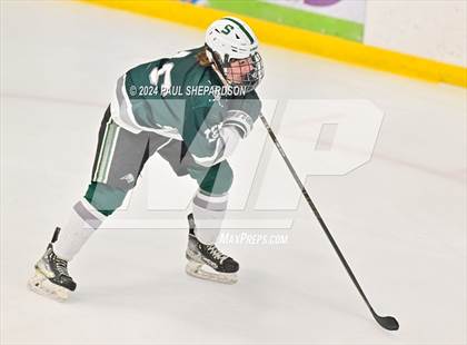 Thumbnail 1 in Liberty vs. Summit - CHSAA 4A Semifinals photogallery.