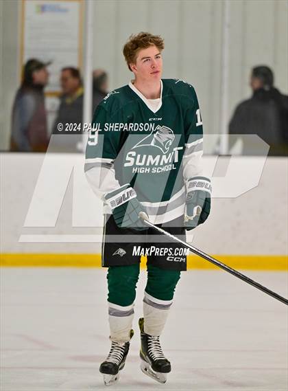 Thumbnail 3 in Liberty vs. Summit - CHSAA 4A Semifinals photogallery.