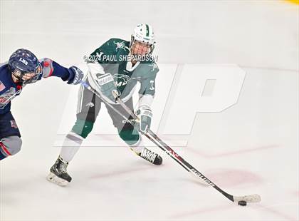 Thumbnail 2 in Liberty vs. Summit - CHSAA 4A Semifinals photogallery.