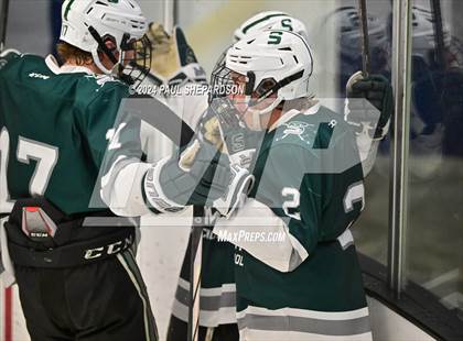 Thumbnail 2 in Liberty vs. Summit - CHSAA 4A Semifinals photogallery.
