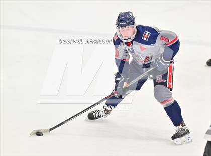 Thumbnail 3 in Liberty vs. Summit - CHSAA 4A Semifinals photogallery.