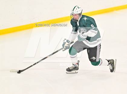 Thumbnail 2 in Liberty vs. Summit - CHSAA 4A Semifinals photogallery.