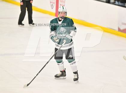 Thumbnail 3 in Liberty vs. Summit - CHSAA 4A Semifinals photogallery.
