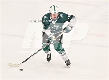 Thumbnail 2 in Liberty vs. Summit - CHSAA 4A Semifinals photogallery.