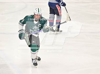 Thumbnail 1 in Liberty vs. Summit - CHSAA 4A Semifinals photogallery.