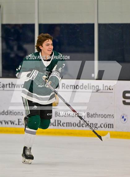 Thumbnail 3 in Liberty vs. Summit - CHSAA 4A Semifinals photogallery.