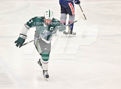 Thumbnail 3 in Liberty vs. Summit - CHSAA 4A Semifinals photogallery.