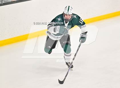 Thumbnail 2 in Liberty vs. Summit - CHSAA 4A Semifinals photogallery.
