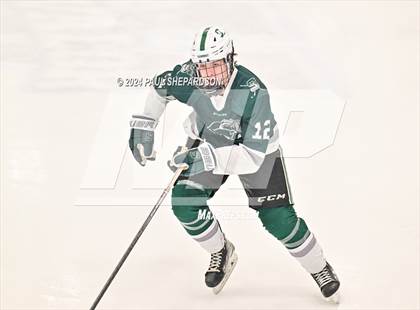 Thumbnail 1 in Liberty vs. Summit - CHSAA 4A Semifinals photogallery.