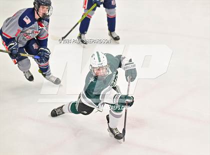 Thumbnail 2 in Liberty vs. Summit - CHSAA 4A Semifinals photogallery.