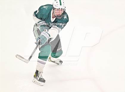 Thumbnail 2 in Liberty vs. Summit - CHSAA 4A Semifinals photogallery.
