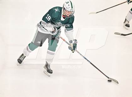 Thumbnail 3 in Liberty vs. Summit - CHSAA 4A Semifinals photogallery.