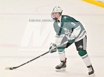Thumbnail 1 in Liberty vs. Summit - CHSAA 4A Semifinals photogallery.