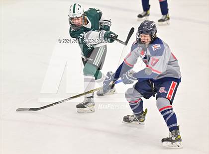 Thumbnail 3 in Liberty vs. Summit - CHSAA 4A Semifinals photogallery.