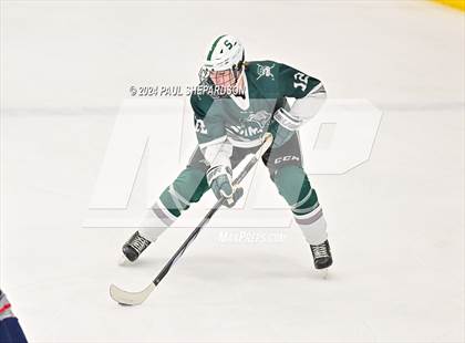 Thumbnail 2 in Liberty vs. Summit - CHSAA 4A Semifinals photogallery.