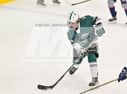 Thumbnail 2 in Liberty vs. Summit - CHSAA 4A Semifinals photogallery.