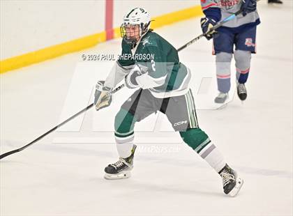 Thumbnail 3 in Liberty vs. Summit - CHSAA 4A Semifinals photogallery.