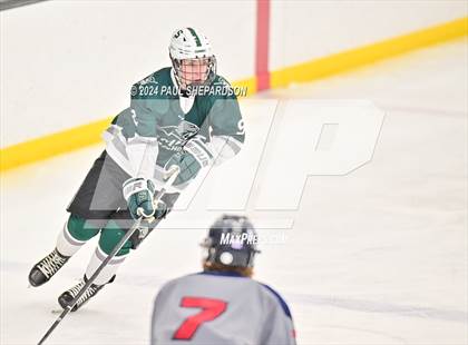 Thumbnail 2 in Liberty vs. Summit - CHSAA 4A Semifinals photogallery.
