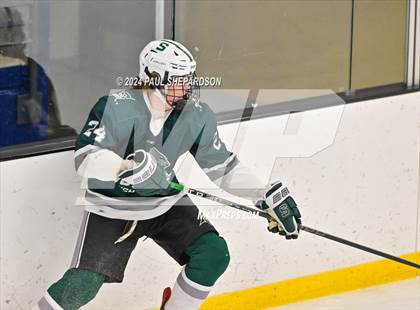 Thumbnail 1 in Liberty vs. Summit - CHSAA 4A Semifinals photogallery.