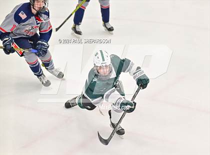 Thumbnail 3 in Liberty vs. Summit - CHSAA 4A Semifinals photogallery.