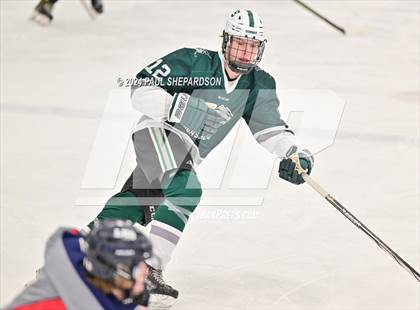 Thumbnail 2 in Liberty vs. Summit - CHSAA 4A Semifinals photogallery.