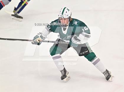 Thumbnail 1 in Liberty vs. Summit - CHSAA 4A Semifinals photogallery.