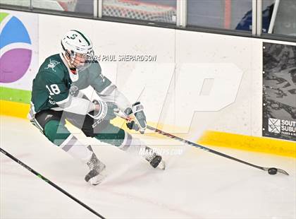 Thumbnail 2 in Liberty vs. Summit - CHSAA 4A Semifinals photogallery.