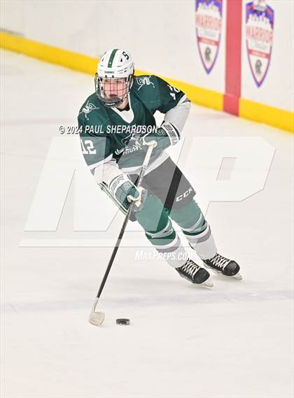 Thumbnail 2 in Liberty vs. Summit - CHSAA 4A Semifinals photogallery.