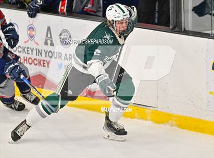 Thumbnail 1 in Liberty vs. Summit - CHSAA 4A Semifinals photogallery.
