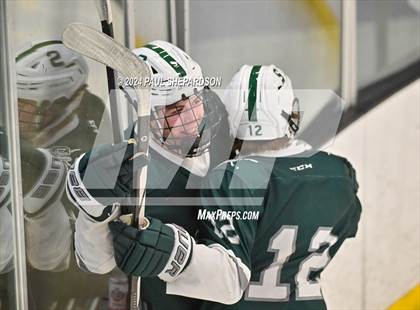 Thumbnail 2 in Liberty vs. Summit - CHSAA 4A Semifinals photogallery.