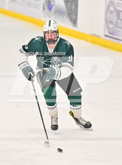 Thumbnail 2 in Liberty vs. Summit - CHSAA 4A Semifinals photogallery.