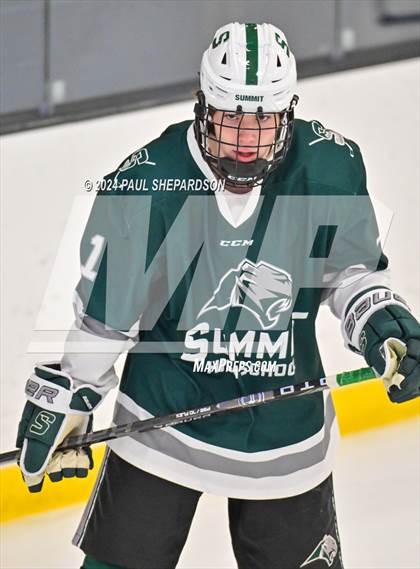 Thumbnail 3 in Liberty vs. Summit - CHSAA 4A Semifinals photogallery.