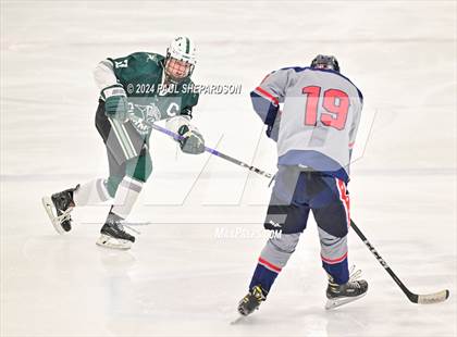 Thumbnail 2 in Liberty vs. Summit - CHSAA 4A Semifinals photogallery.