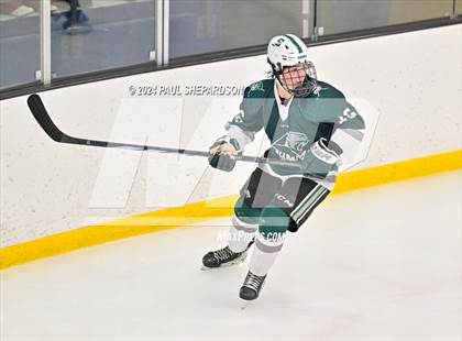 Thumbnail 2 in Liberty vs. Summit - CHSAA 4A Semifinals photogallery.