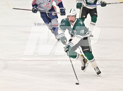 Thumbnail 3 in Liberty vs. Summit - CHSAA 4A Semifinals photogallery.