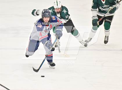 Thumbnail 3 in Liberty vs. Summit - CHSAA 4A Semifinals photogallery.