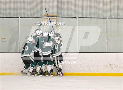 Thumbnail 2 in Liberty vs. Summit - CHSAA 4A Semifinals photogallery.