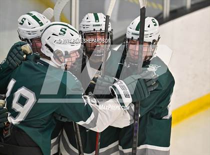 Thumbnail 3 in Liberty vs. Summit - CHSAA 4A Semifinals photogallery.
