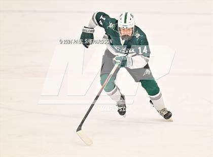 Thumbnail 3 in Liberty vs. Summit - CHSAA 4A Semifinals photogallery.