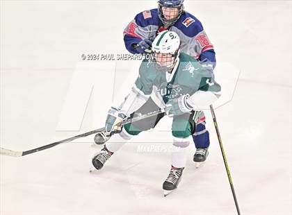 Thumbnail 1 in Liberty vs. Summit - CHSAA 4A Semifinals photogallery.