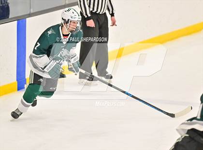 Thumbnail 2 in Liberty vs. Summit - CHSAA 4A Semifinals photogallery.