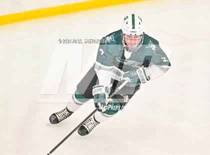 Thumbnail 3 in Liberty vs. Summit - CHSAA 4A Semifinals photogallery.