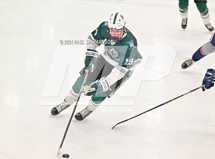 Thumbnail 1 in Liberty vs. Summit - CHSAA 4A Semifinals photogallery.