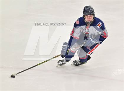 Thumbnail 2 in Liberty vs. Summit - CHSAA 4A Semifinals photogallery.