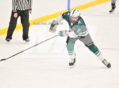 Thumbnail 2 in Liberty vs. Summit - CHSAA 4A Semifinals photogallery.