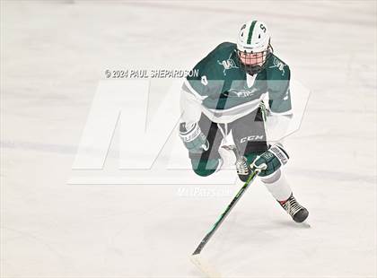 Thumbnail 1 in Liberty vs. Summit - CHSAA 4A Semifinals photogallery.