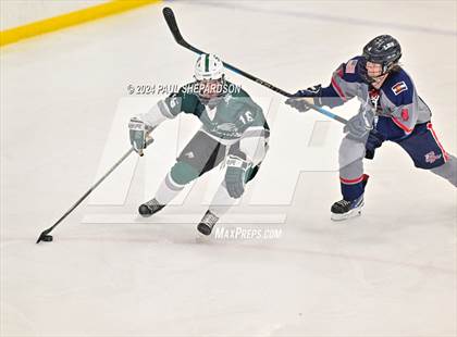 Thumbnail 3 in Liberty vs. Summit - CHSAA 4A Semifinals photogallery.