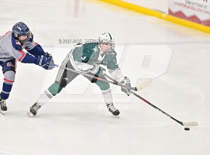 Thumbnail 3 in Liberty vs. Summit - CHSAA 4A Semifinals photogallery.