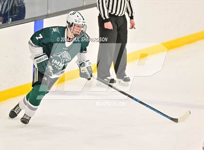 Thumbnail 1 in Liberty vs. Summit - CHSAA 4A Semifinals photogallery.